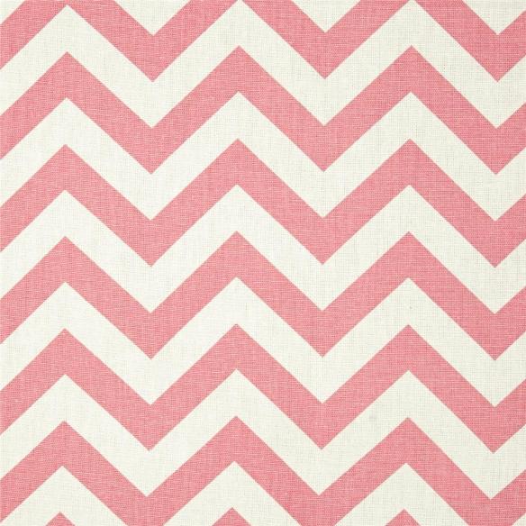 pink chevron for the outside